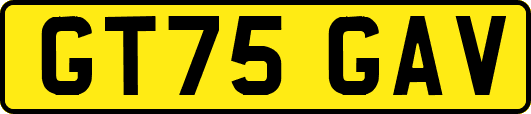 GT75GAV