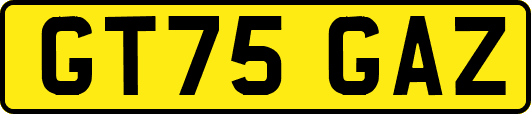 GT75GAZ
