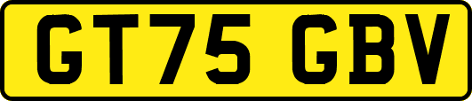 GT75GBV