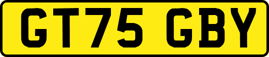 GT75GBY
