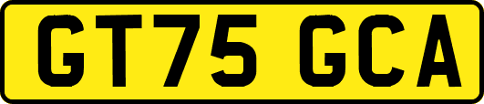 GT75GCA