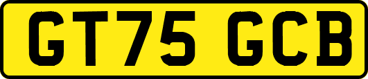 GT75GCB