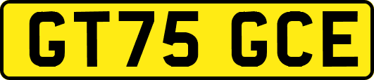 GT75GCE