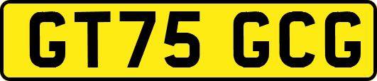 GT75GCG