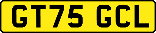GT75GCL