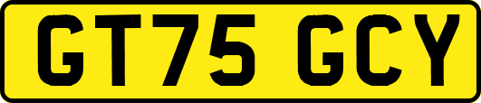 GT75GCY