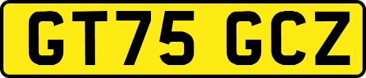 GT75GCZ