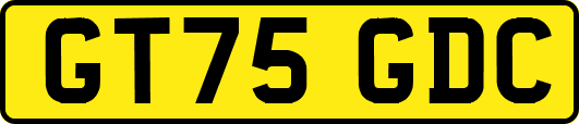 GT75GDC