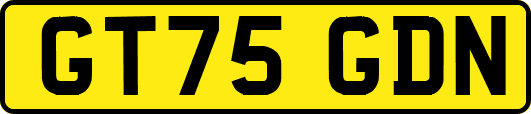 GT75GDN