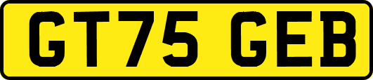 GT75GEB