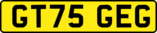 GT75GEG