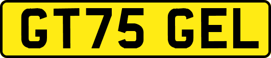 GT75GEL