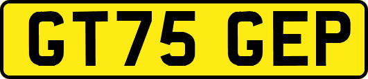 GT75GEP