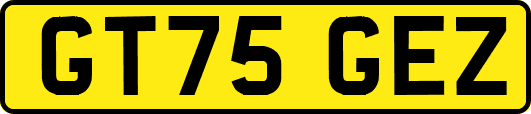 GT75GEZ