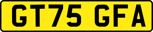 GT75GFA
