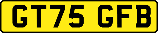 GT75GFB