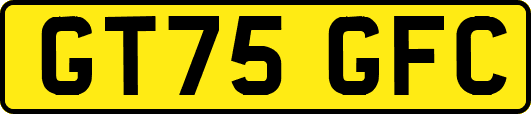 GT75GFC