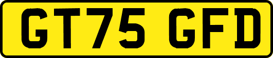 GT75GFD
