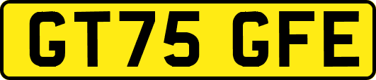 GT75GFE