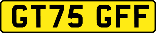 GT75GFF