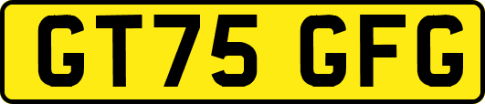 GT75GFG
