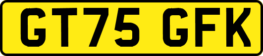 GT75GFK