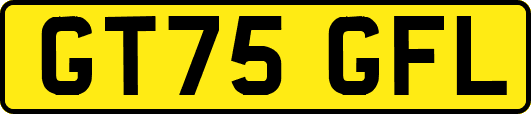 GT75GFL