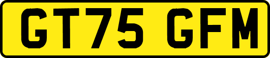 GT75GFM