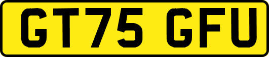 GT75GFU
