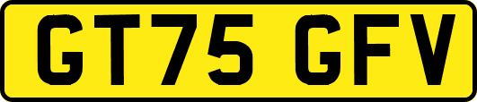 GT75GFV
