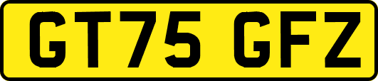 GT75GFZ