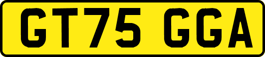GT75GGA