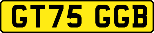 GT75GGB