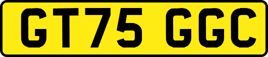 GT75GGC