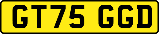 GT75GGD