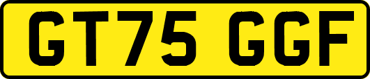 GT75GGF