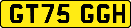 GT75GGH