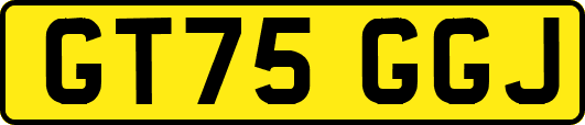 GT75GGJ