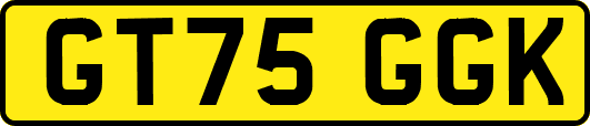 GT75GGK
