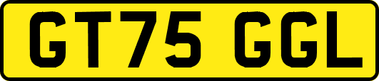 GT75GGL