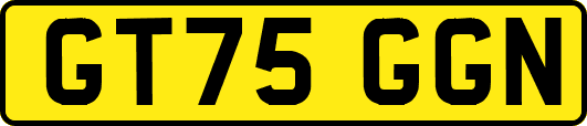 GT75GGN
