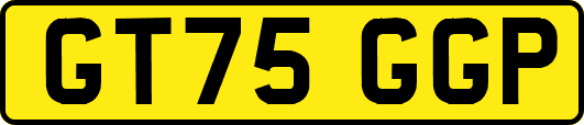 GT75GGP