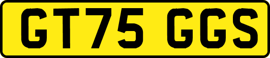 GT75GGS