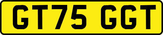 GT75GGT