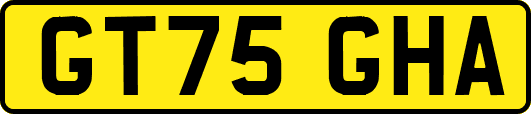 GT75GHA