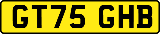 GT75GHB