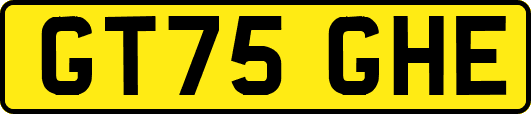 GT75GHE