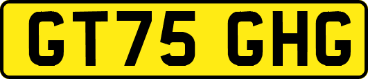 GT75GHG