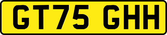 GT75GHH