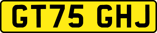 GT75GHJ